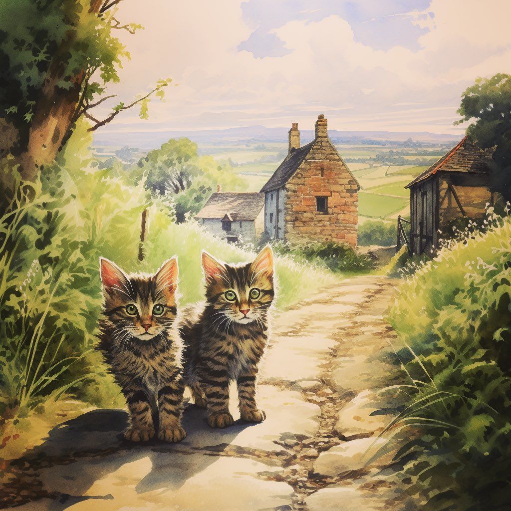 Country Lane Kittens
